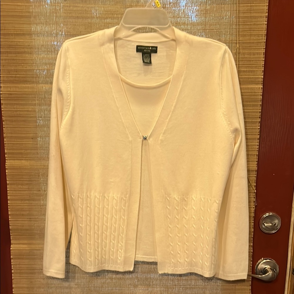 Mountain Lake Twin Set